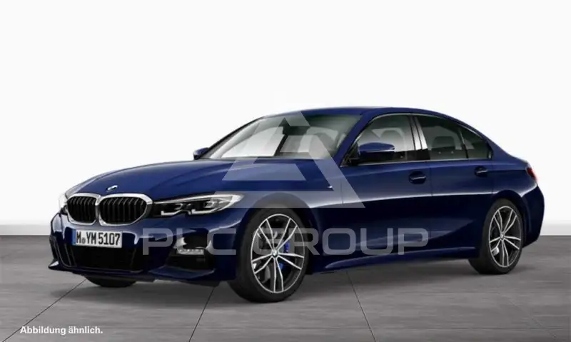 2022 BMW 320