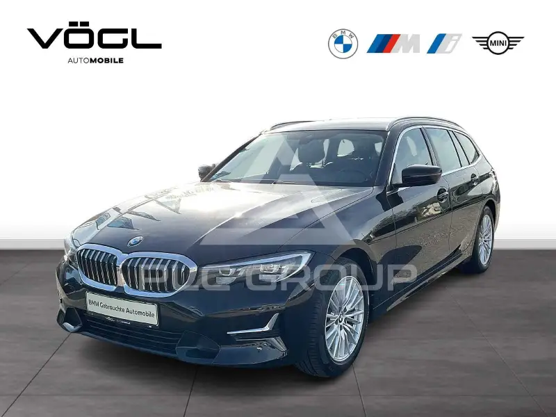 2022 BMW 320
