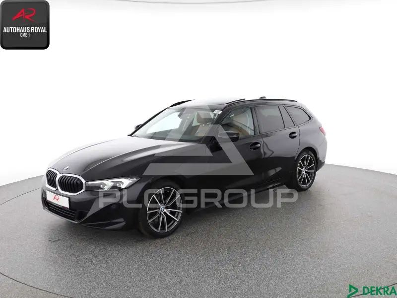 2022 BMW 320