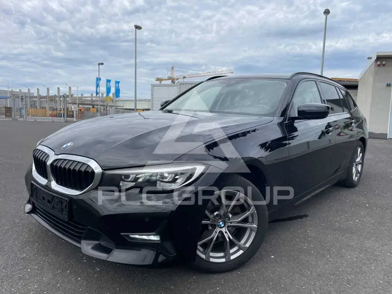 2022 BMW 320