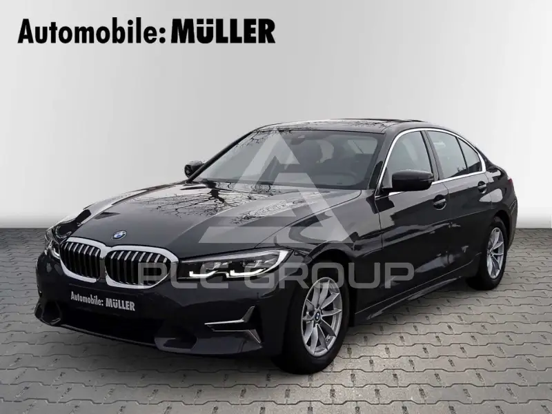 2022 BMW 320