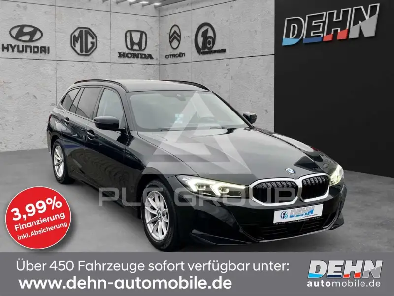 2022 BMW 320