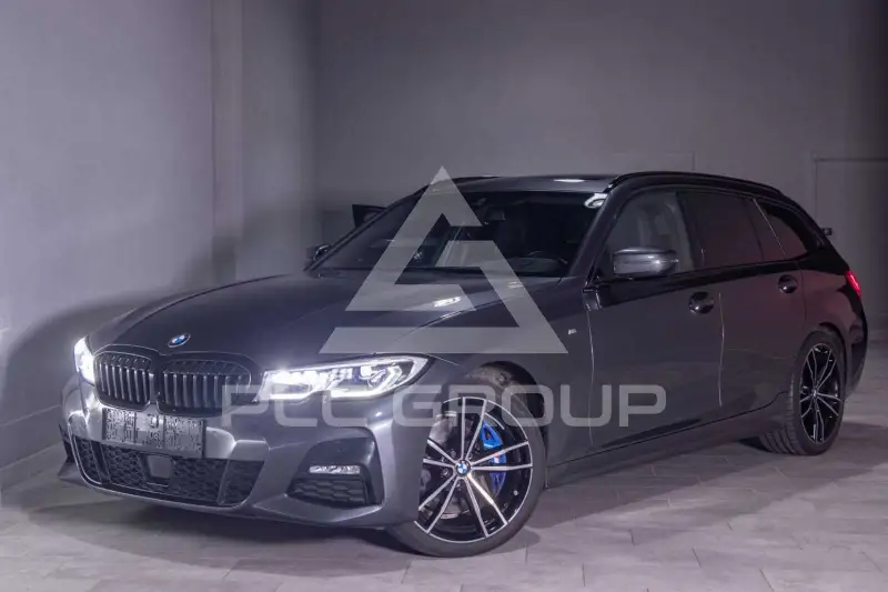 2022 BMW 320