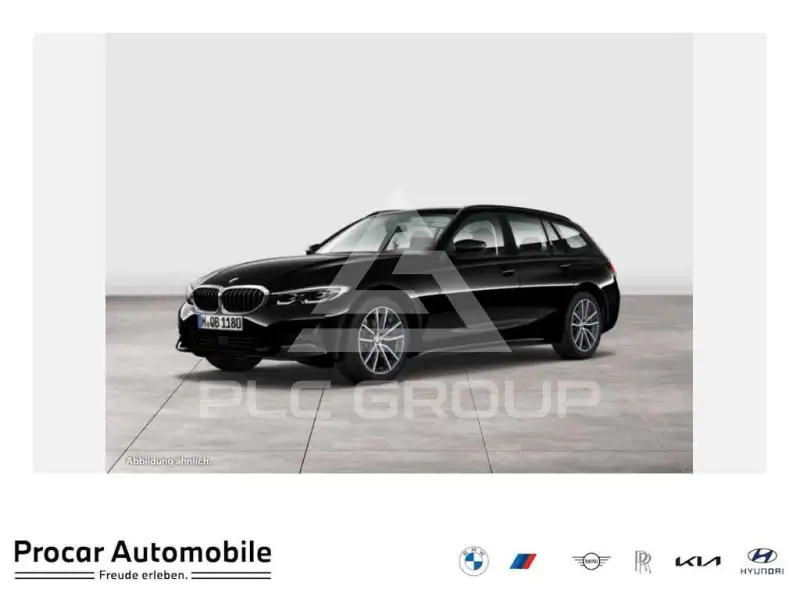2022 BMW 320