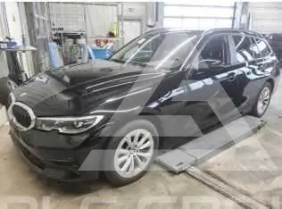 2022 BMW 320