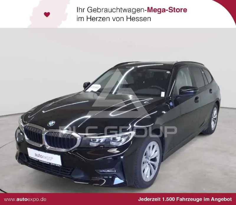 2022 BMW 320