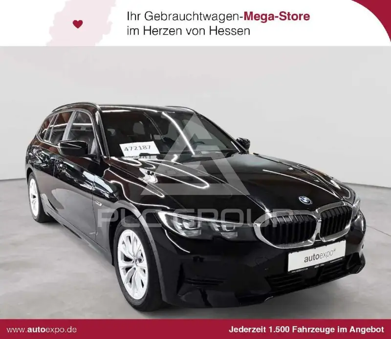 2022 BMW 320