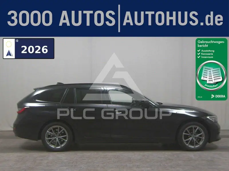 2022 BMW 320