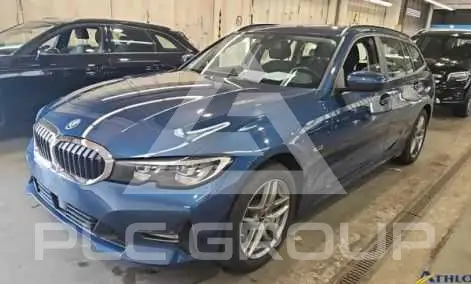 2022 BMW 320