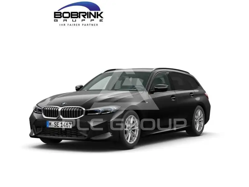 2022 BMW 320