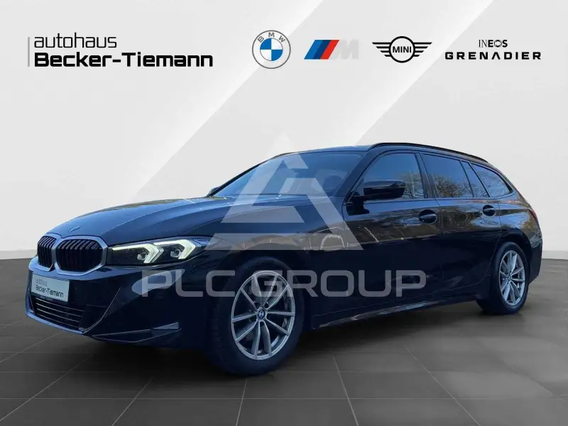 2022 BMW 320