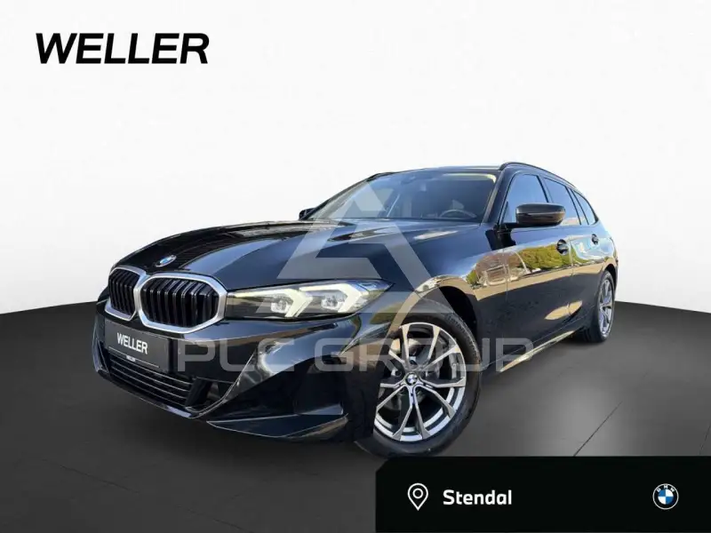 2022 BMW 320