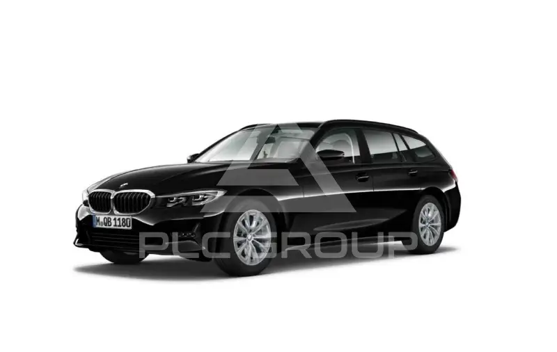 2022 BMW 320