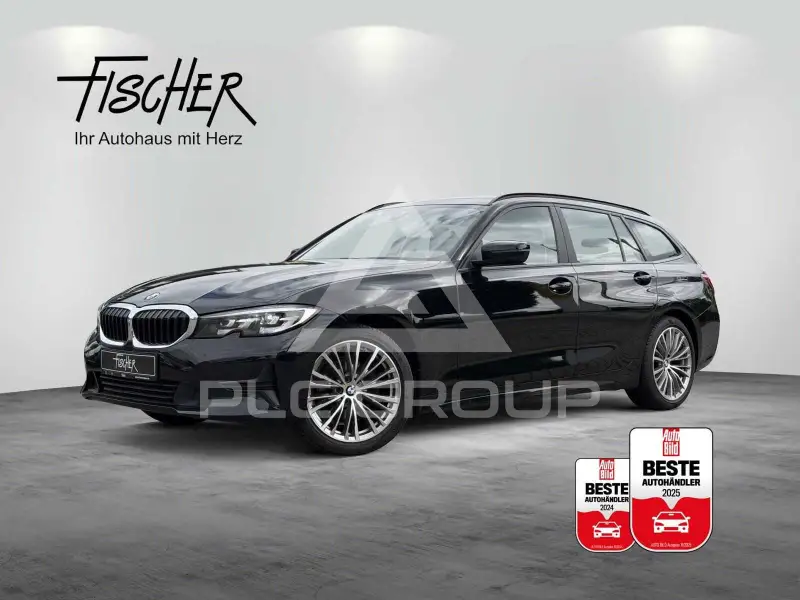 2022 BMW 320