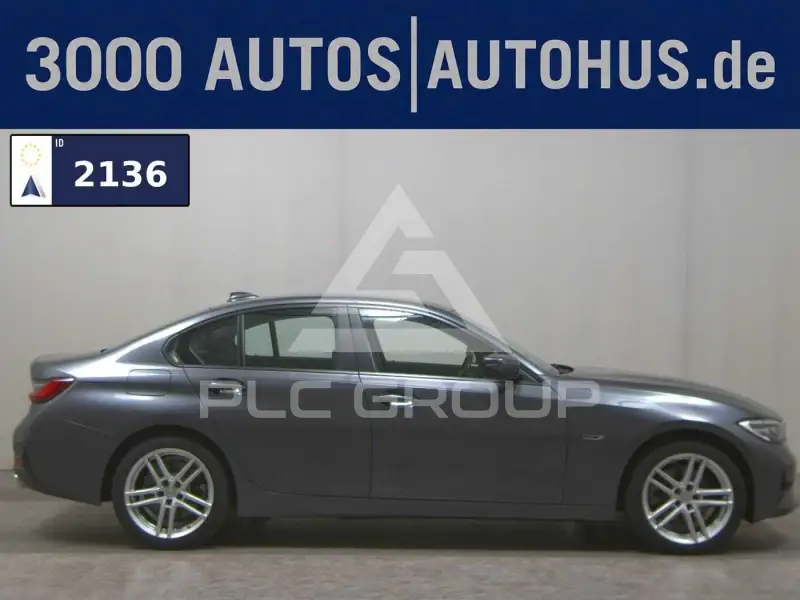 2022 BMW 320