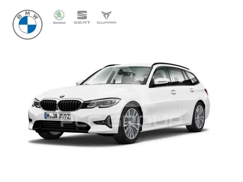 2022 BMW 320