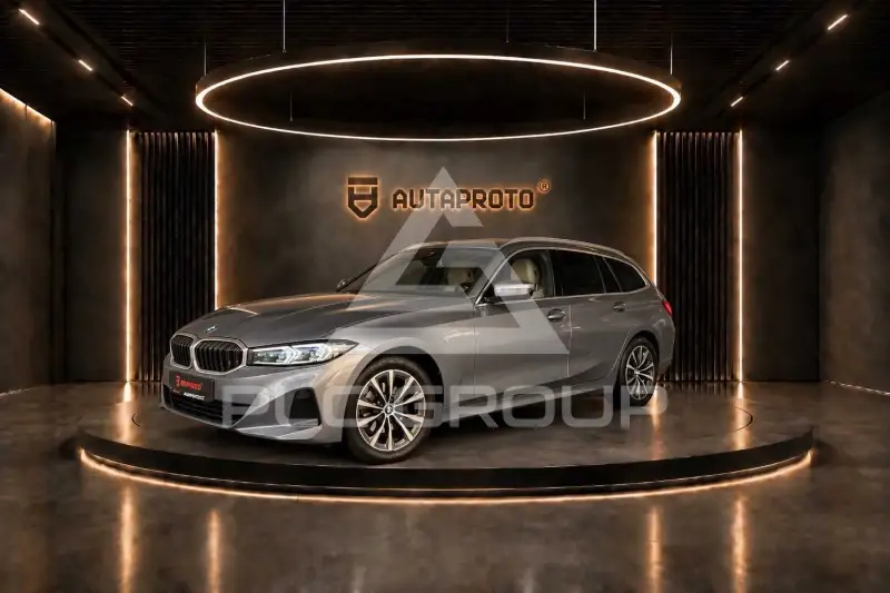 2022 BMW 320