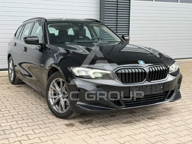 2022 BMW 320