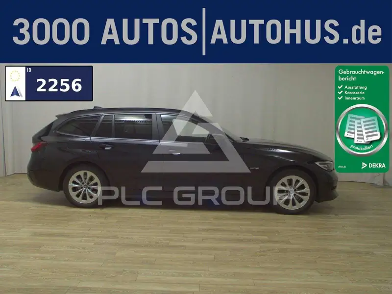 2022 BMW 320