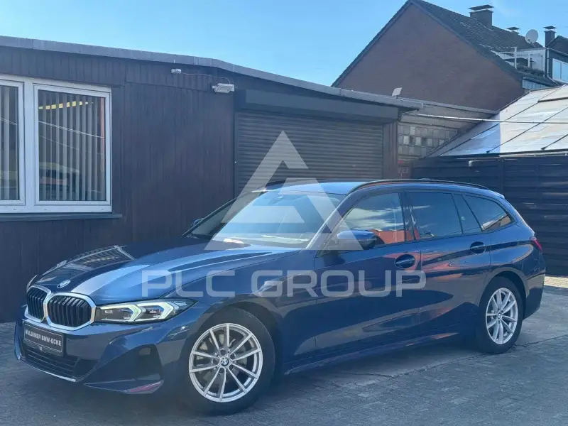 2022 BMW 320