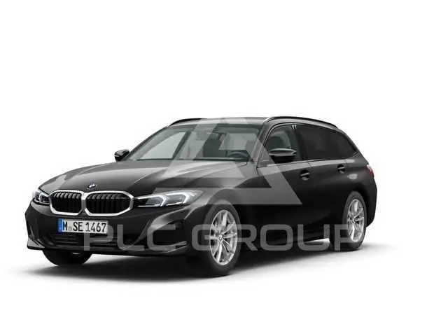 2022 BMW 320