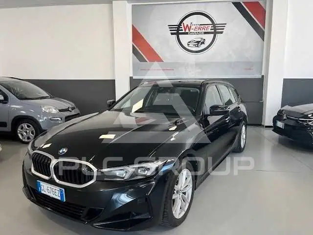 2022 BMW 320