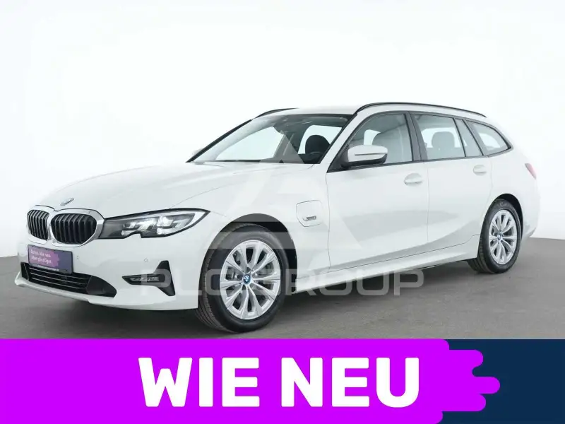 2022 BMW 320
