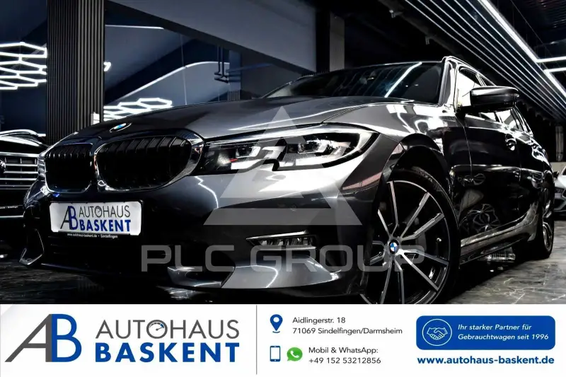 2022 BMW 330
