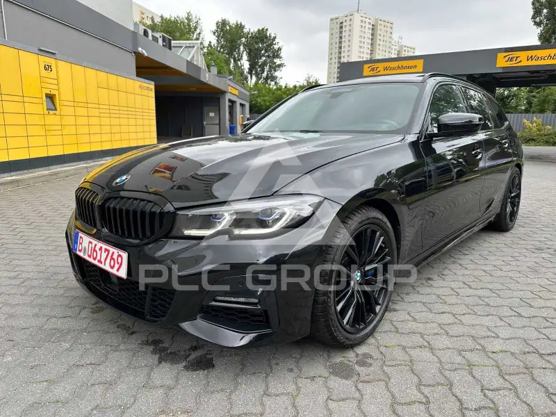 2022 BMW 330