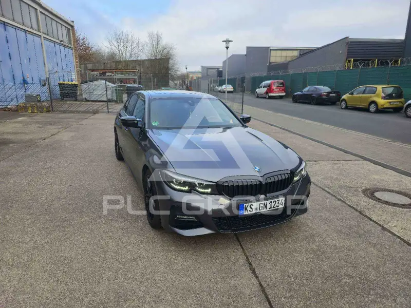 2022 BMW 330