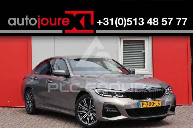 2022 BMW 330