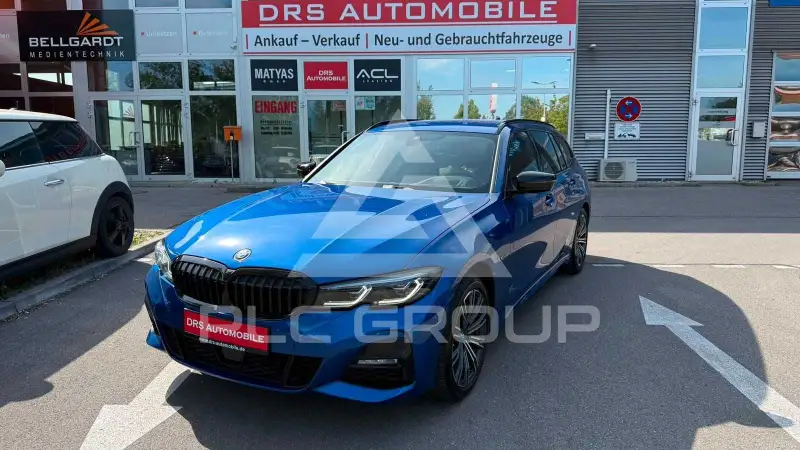 2022 BMW 330