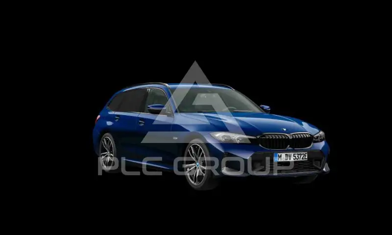 2022 BMW 330