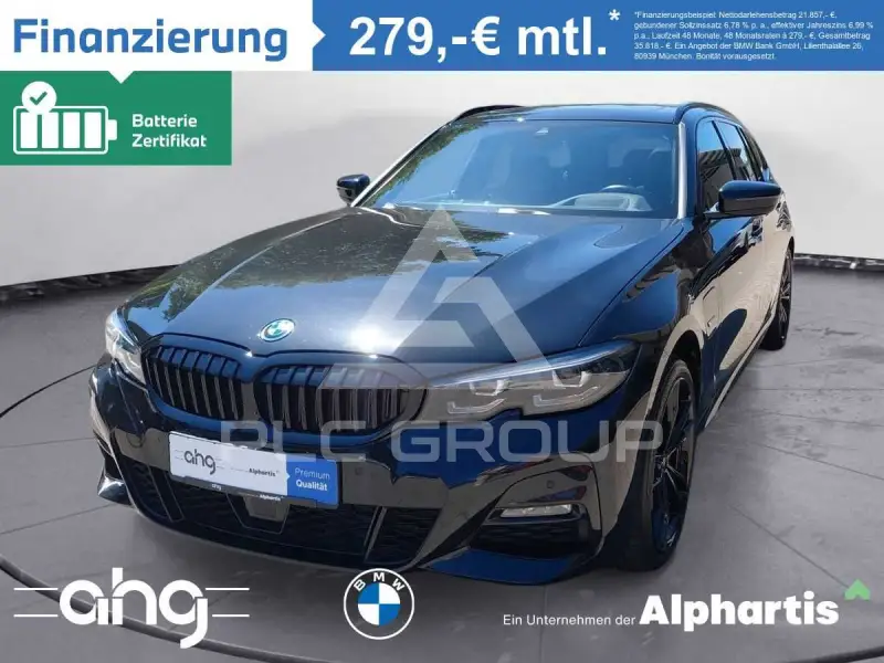 2022 BMW 330