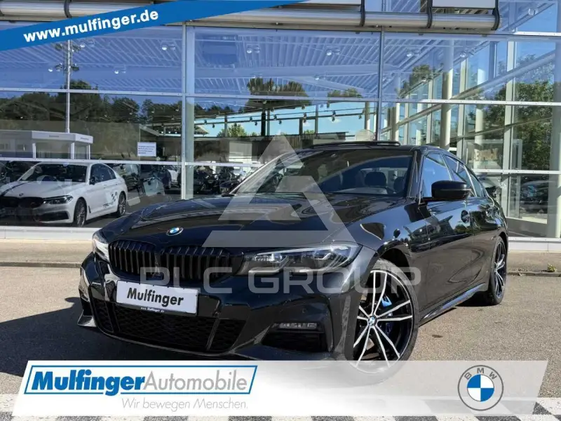 2022 BMW 330