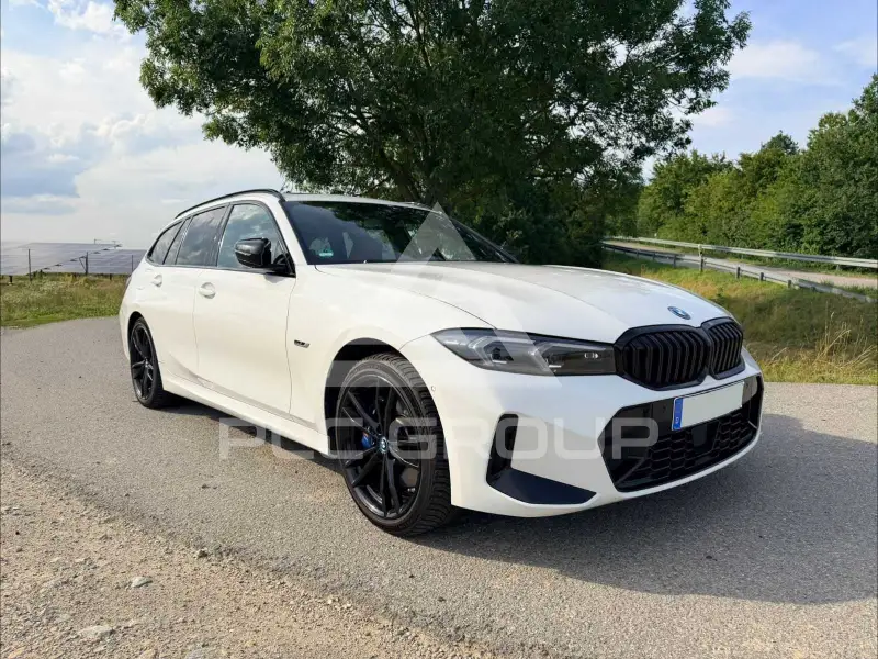 2022 BMW 330