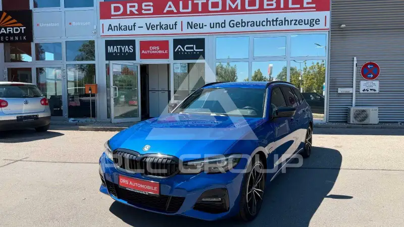 2022 BMW 330