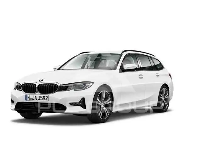 2022 BMW 330