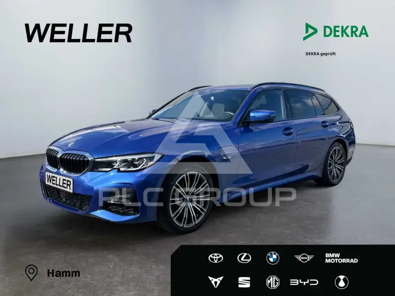 2022 BMW 330