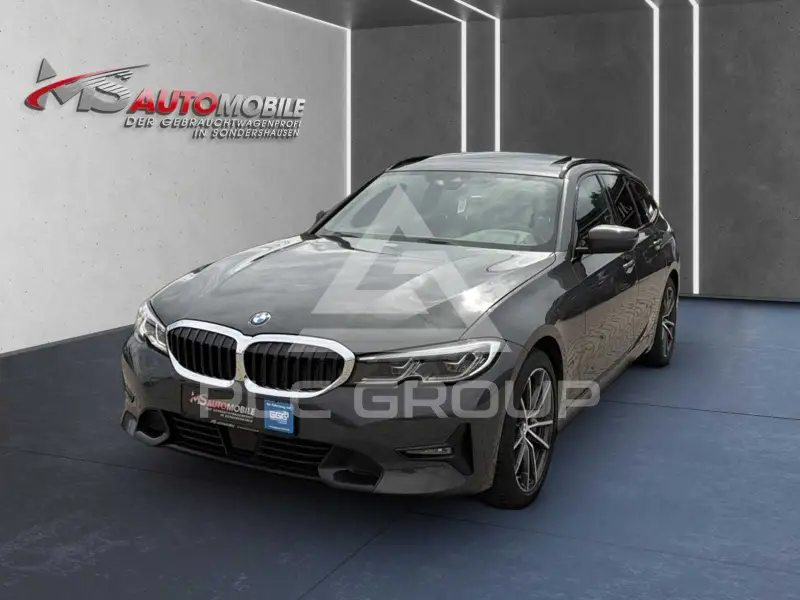 2022 BMW 330