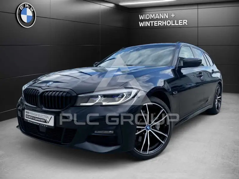 2022 BMW 330
