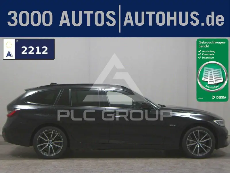 2022 BMW 330