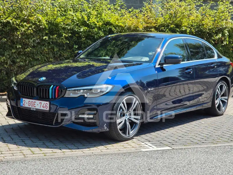 2022 BMW 330