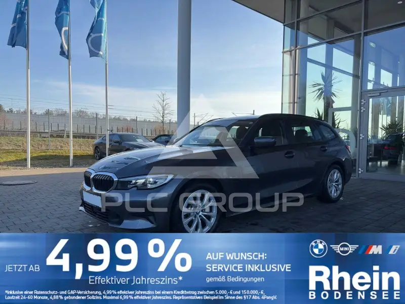 2022 BMW 330