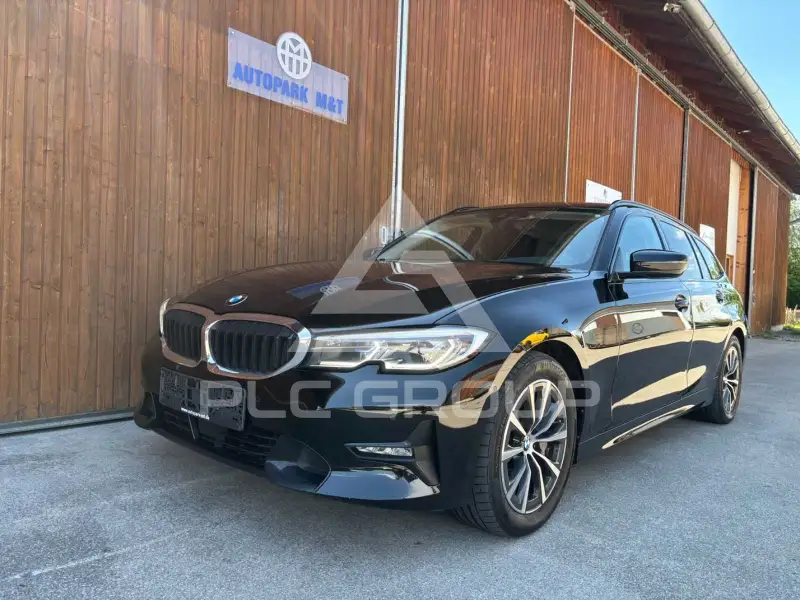 2022 BMW 330