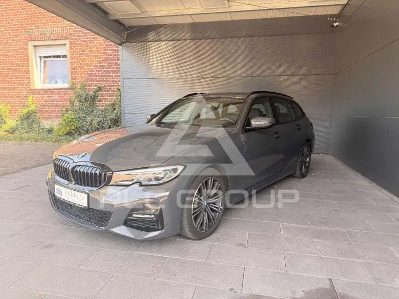 2022 BMW 330