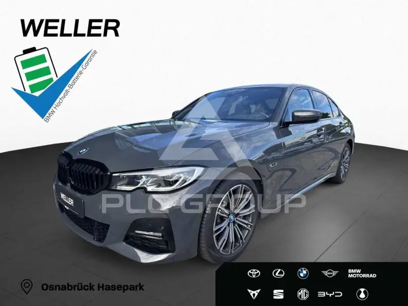 2022 BMW 330