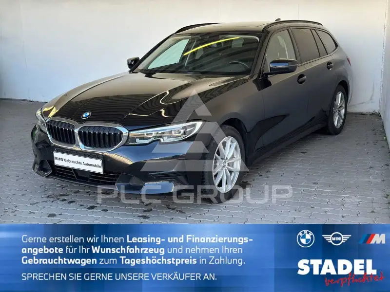 2022 BMW 330