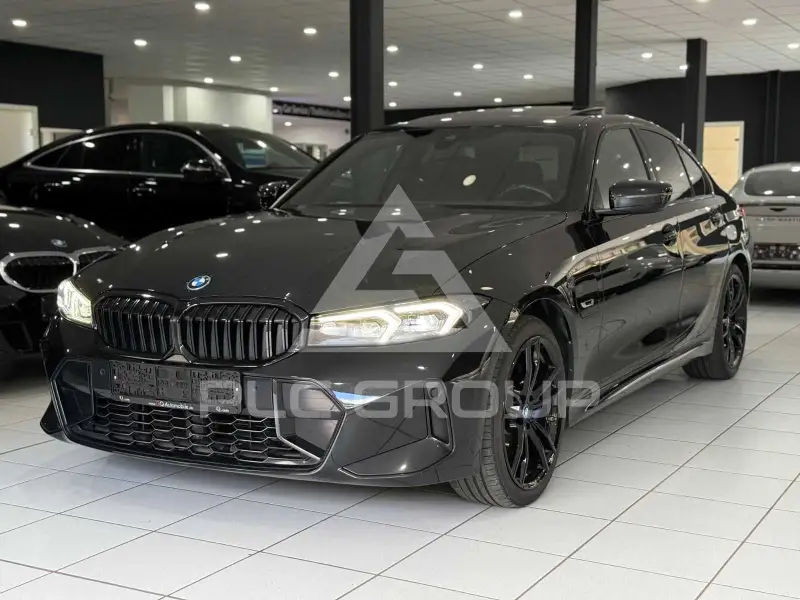 2022 BMW 330