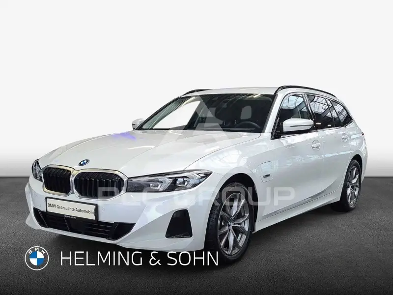2022 BMW 330